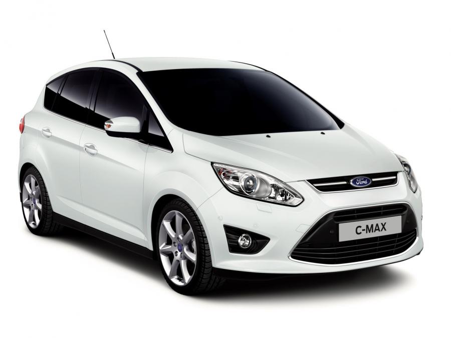  Ford C-Max 2010 года  (фото 37 из 52)